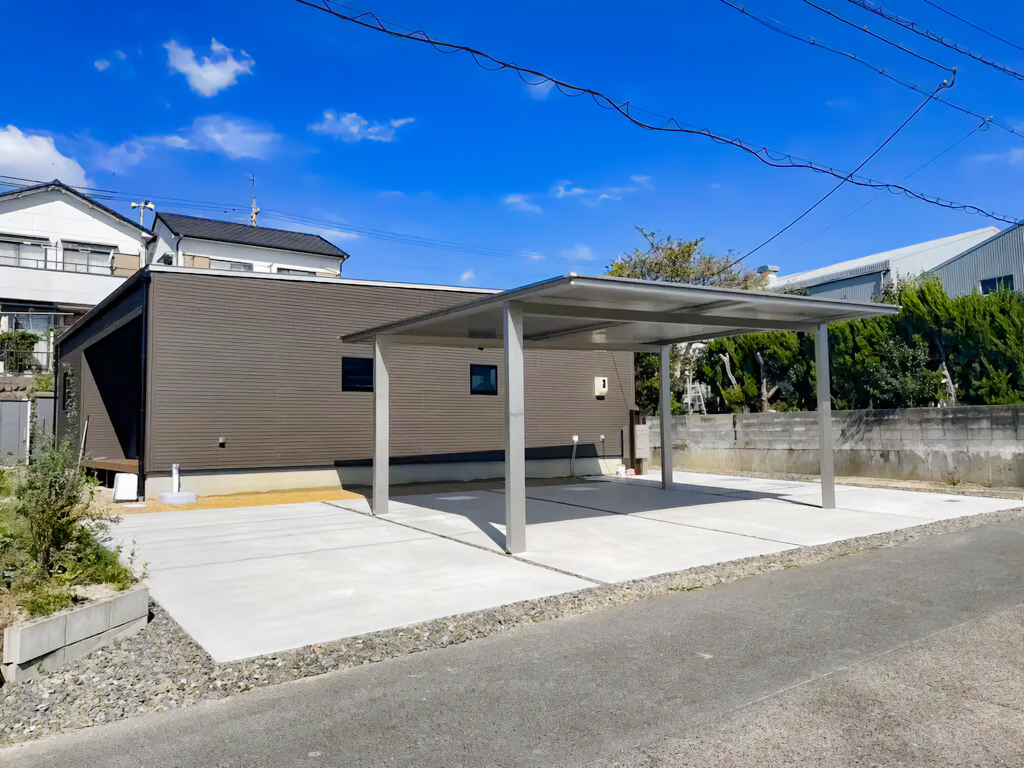 お洒落・可愛さをMixしたお家