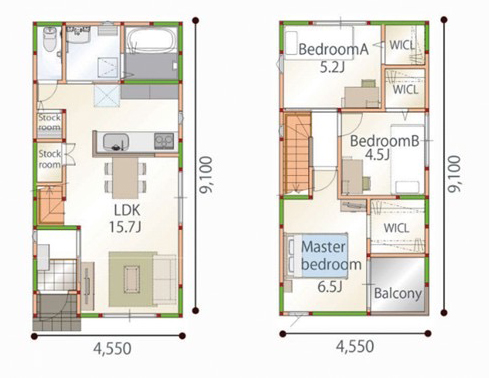 25S-01_3LDKのサブ画像1