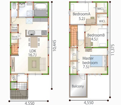 L型 26S_3LDKのサブ画像1