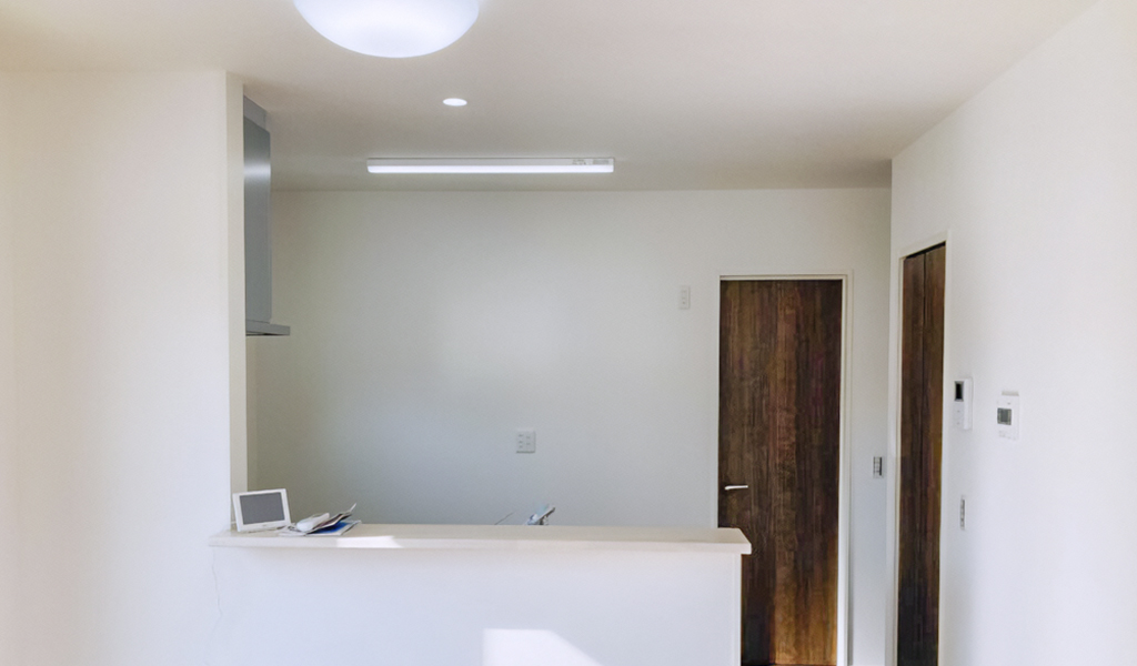 シンプルモダンのお家のサブ画像1