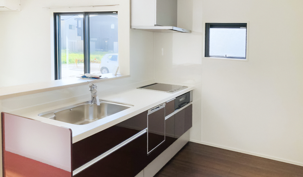 シンプルモダンのお家のサブ画像2